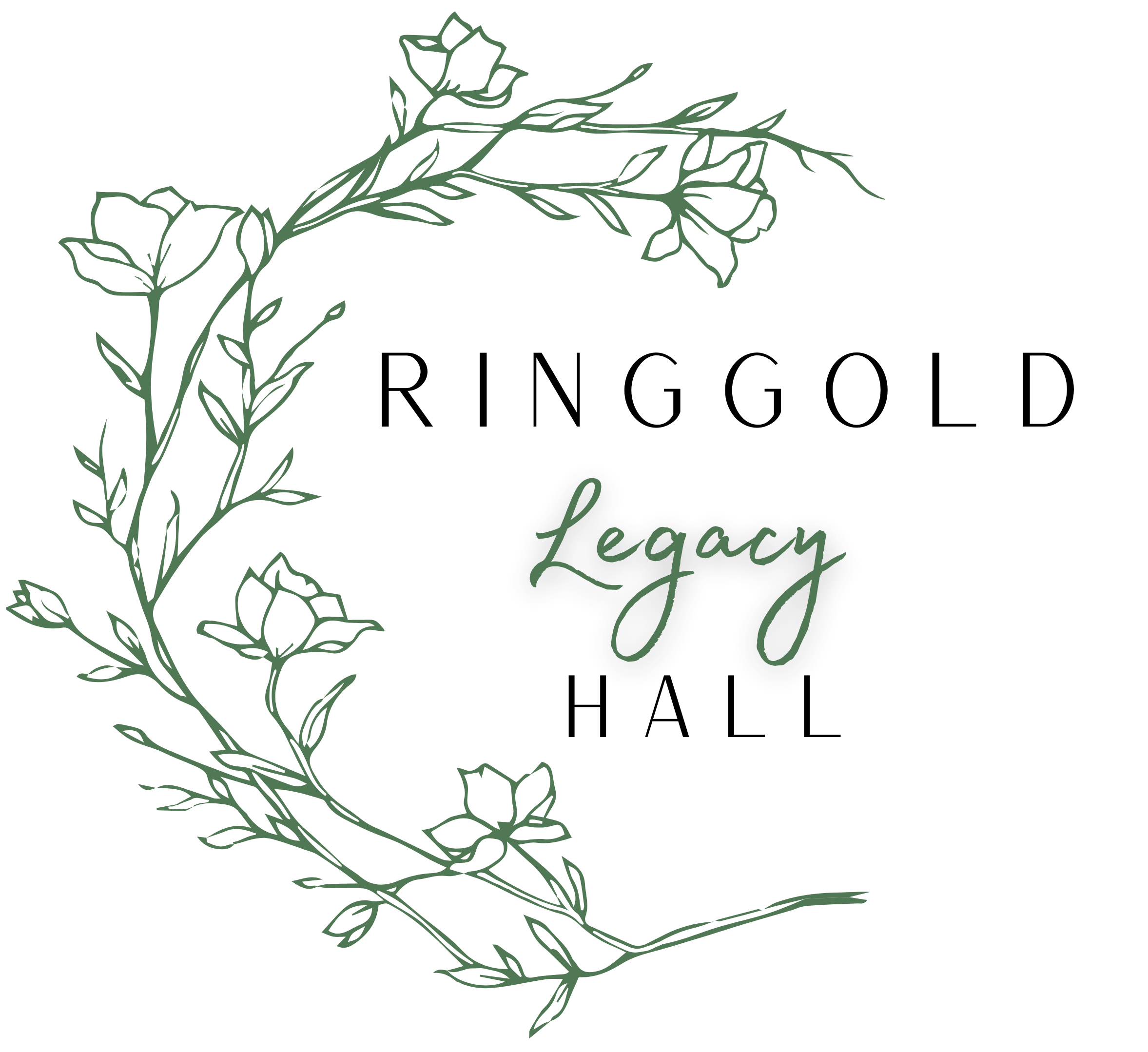 Coming Soon Ringgold Legacy Hall